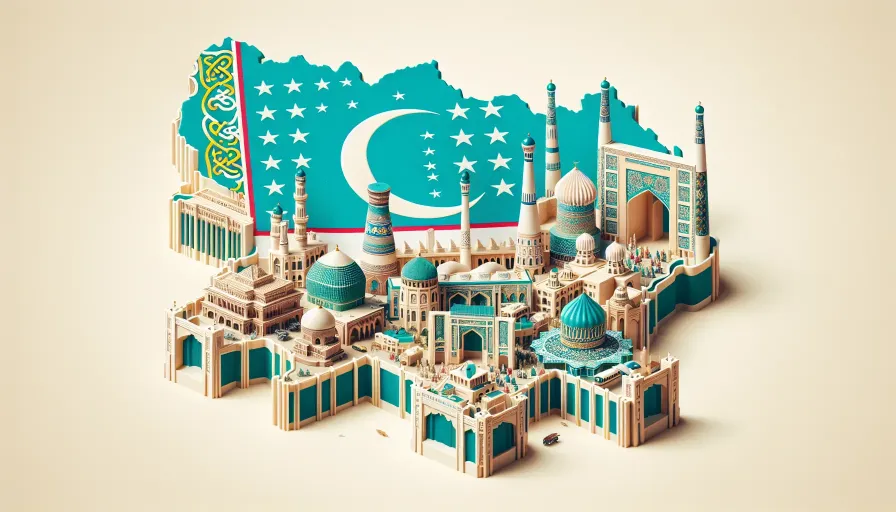 Image of Uzbekistan